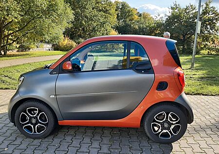 Smart Roadster