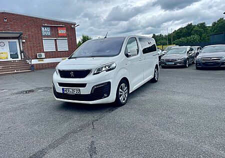 Peugeot Traveller Business VIP L2 6.Sit. AHK 3.To! NR 1.