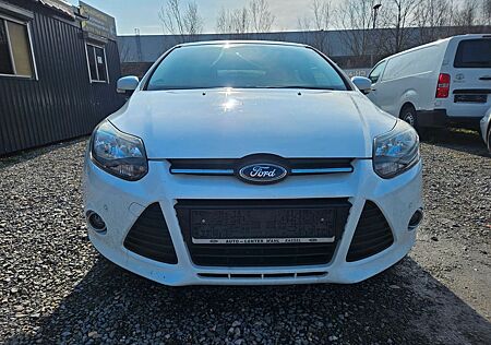 Ford Focus 1,0 EcoBoost 74kW SYNC Edition