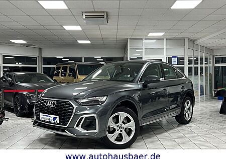 Audi Q5 Sportback 40 TDI quattro S line*PANO*MATRIX*