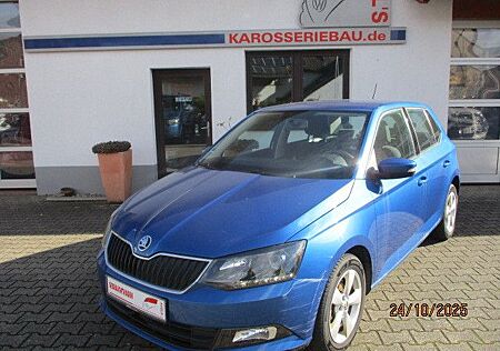 Skoda Fabia gebraucht kaufen Skoda Fabia Ambition