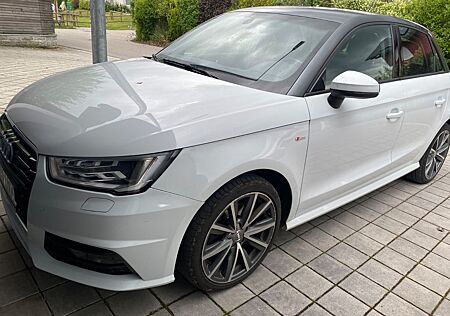 Audi A1 1.4 TFSI sport S-line