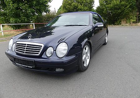 Mercedes-Benz CLK 230 KOMPRESSOR ELEGANCE