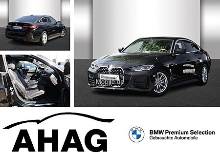 BMW 430i Gran Coupe M Sportpaket Klimaaut. Glasdach