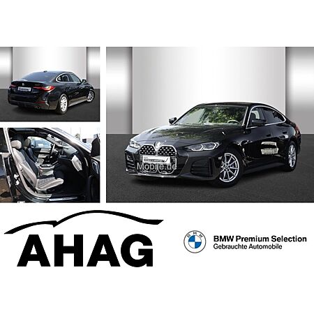 BMW 430 Gran Coupe leasen