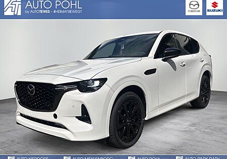 Mazda CX-60 2.5L e-SKYACTIV PHEV 327ps HOMURA PLUS