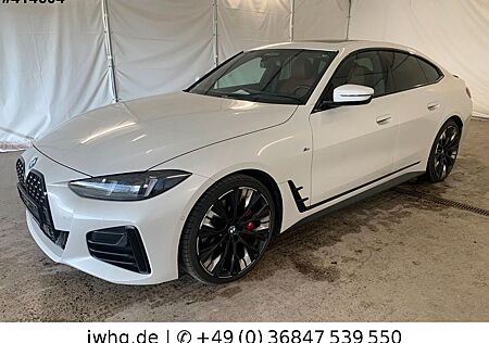 BMW 420 GC xDr M-Sport NP85t€ 20"|Merino|Glasdach