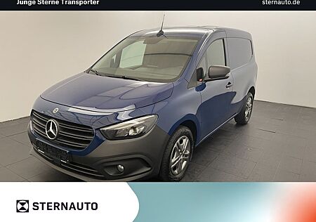 Mercedes-Benz Citan 110 KA/L Navi Klima LED AHK Kamera