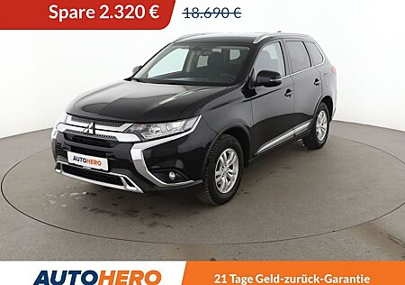 Mitsubishi Outlander 2.0 Diamant Edition+ 2WD Aut.*NAVI*CAM
