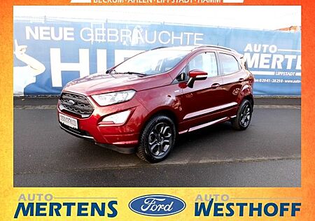 Ford EcoSport ST-Line AHK+Navi+Bi-Xenon+B&O+Apple Car