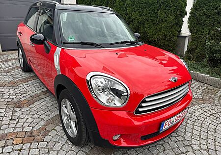 Mini Cooper D Countryman 8.fachb. Sitzh. wenig Kilom.