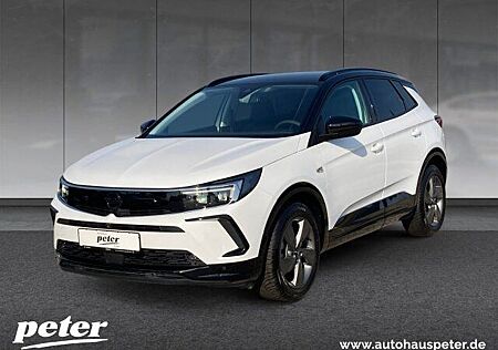 Opel Grandland X Grandland 1.2 Turbo GS Line Klimaautomatik Alcan