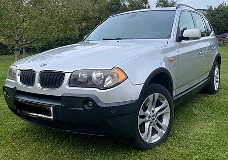 BMW X3 2.5i -xDrive