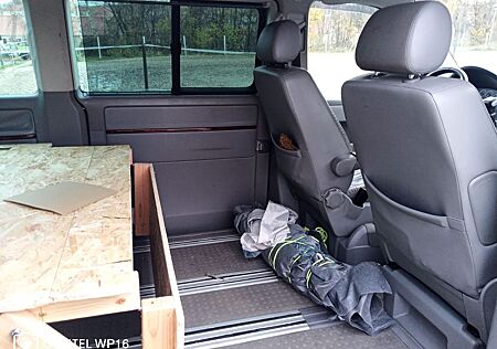 VW T5 Multivan Volkswagen