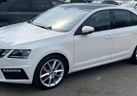 Skoda Octavia 2.0 TDI DSG RS RS