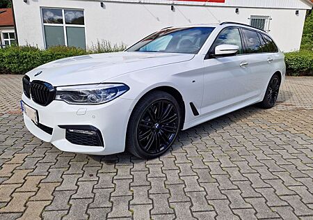 BMW 540d xDr, M-Sport, H&K,Massage,Geste., UPE 106T€