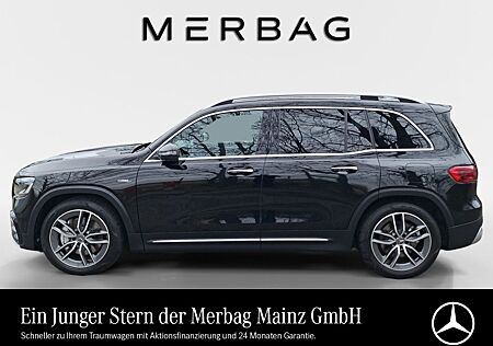 Mercedes-Benz GLB 35 AMG AMG GLB 35 4MATIC 360 ACC AHK AUT Kam. KeyLess