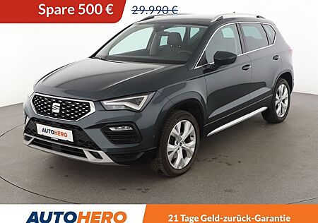 Seat Ateca 2.0 TDI Xperience 4Drive Aut.*NAVI*BEATS*