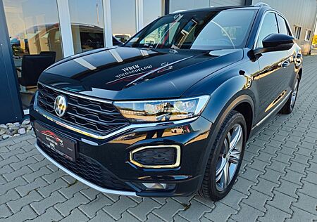 VW T-Roc Volkswagen Sport 4Motion 2.0 TSI, DSG, Totwinkel, AHK