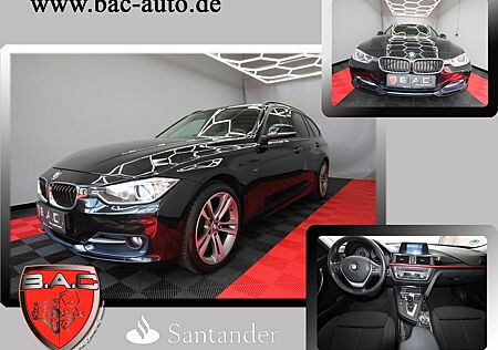 BMW 318 d Alu Navi Sport Line PDC Automatik Head-Up
