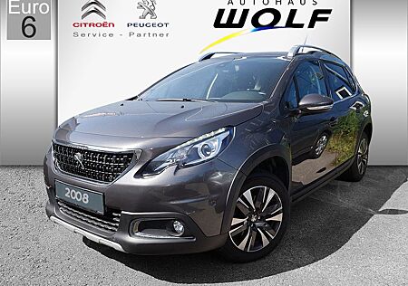 Peugeot 2008 PureTech 130 Allure KAMERA NAVI AHK PANO