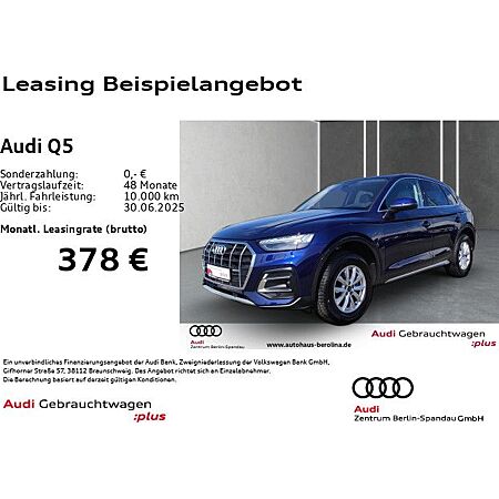 Audi Q5 leasen
