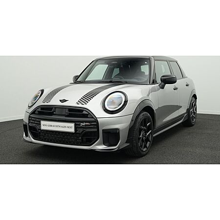 Mini Cooper S leasen