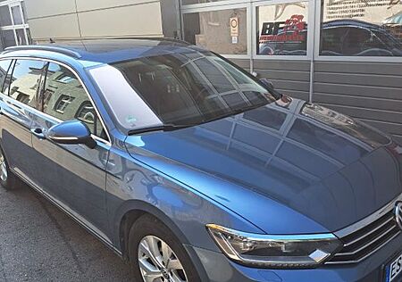 VW Passat Variant Volkswagen 2.0 TDI SCR 140kW DSG 4M High...