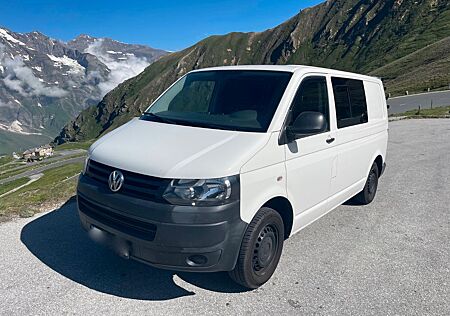 VW T5 Transporter Volkswagen Campingbus Van Camper