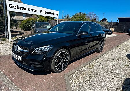 Mercedes-Benz C 400 C 400T*4Matic*AMG LINE*AHK*RFK*HIGH LED*