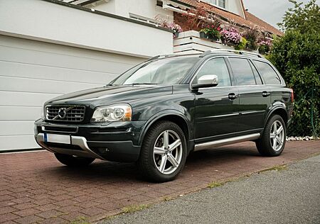 Volvo XC 90 XC90 D5 AWD Geartronic R-Design R-Design