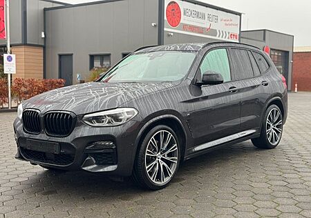 BMW X3 M40d M Paket LED Navi Panorama Harman Kar