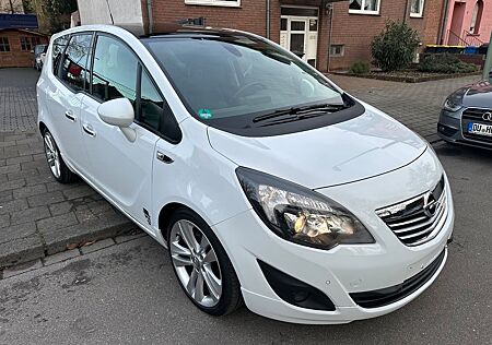Opel Meriva B Innovation Panorama/Design Sport