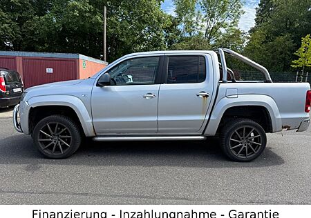 VW Amarok Volkswagen Highline DoubleCab 4Motion