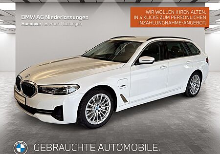 BMW 530e Touring AHK LiveCockpitProf PDC Alarm