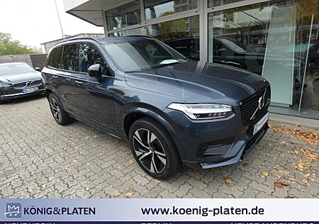 Volvo XC 90 XC90 B5 AWD R-Design (EURO 6d) Klima Navi