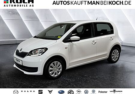 Skoda Citigo 1.0 Ambition BT ZV mit Fernbed.