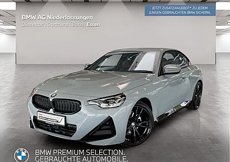 BMW 220i Coupé M Sport LiveCockpitProf Kamera HiFi