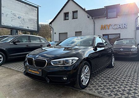 BMW 116 d Efficient Dynamics Adva