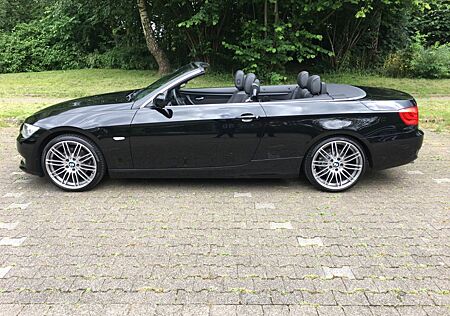 BMW 320d Cabrio -