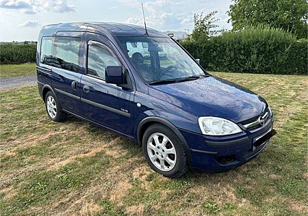 Opel Combo 1,6 Tüv 02/27*Klima*Zentral*Alufelgen*