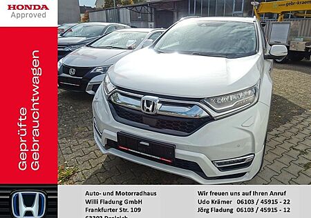 Honda CR-V 2.0 i-MMD HYBRID 4WD Executive, WR, Aerop.