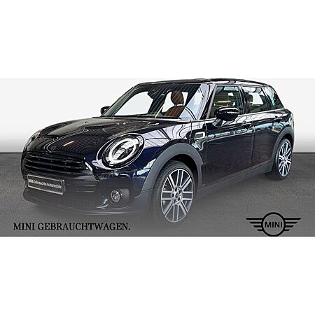 Mini Cooper Clubman leasen