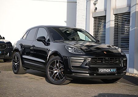 Porsche Macan PANO-SPORTSITZE-BOSE-AHK-360CAM-LED-20"S