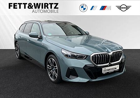 BMW i5 eDrive40 M Sport|Pano|Autobahnassistent|B&W