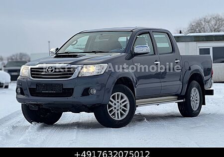 Toyota Hilux Double Cab 3.0D-4D Aut. 4x4 Navi Facelift