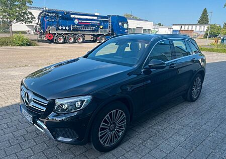 Mercedes-Benz GLC 300 GLC -Klasse 4Matic
