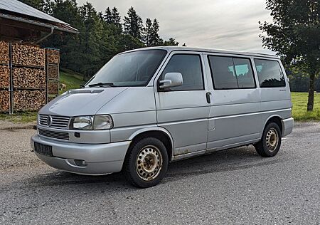 VW T4 Multivan Volkswagen Flügeltüren