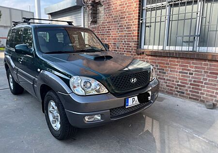 Hyundai Terracan 2.9 CRDi GLS GLS