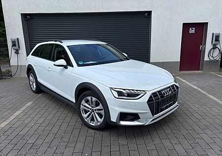 Audi A4 Allroad quattro 40 TDI -Leder-LED-ACC-4xSitzh